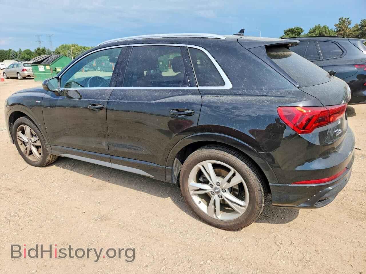 2020 AUDI Q3 - VIN: WA1EECF37L1002864 - Фото 2
