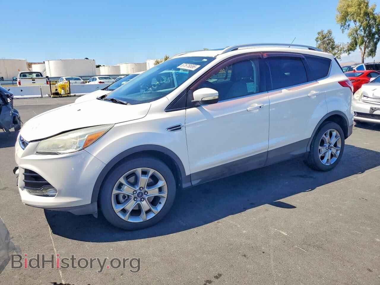 Photo 1FMCU9J92EUD18975 - FORD ESCAPE 2014
