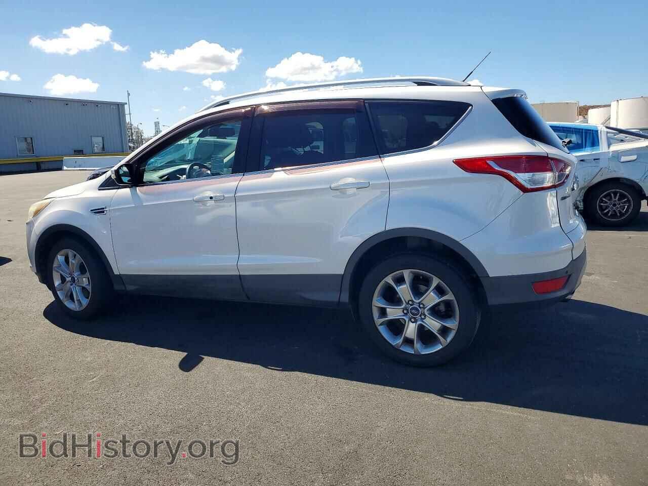2014 FORD ESCAPE - VIN: 1FMCU9J92EUD18975 - Фото 2