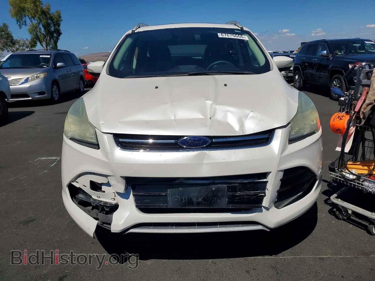 2014 FORD ESCAPE - VIN: 1FMCU9J92EUD18975 - Фото 5