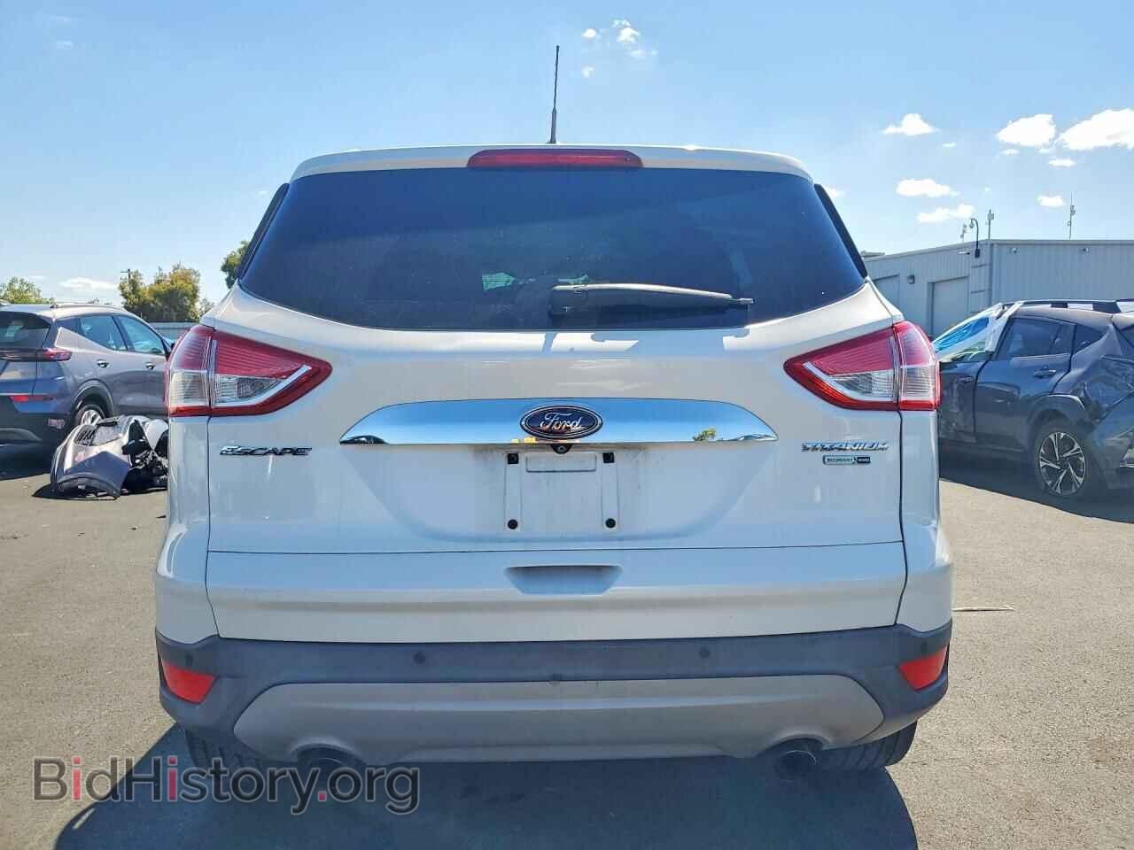 2014 FORD ESCAPE - VIN: 1FMCU9J92EUD18975 - Фото 6