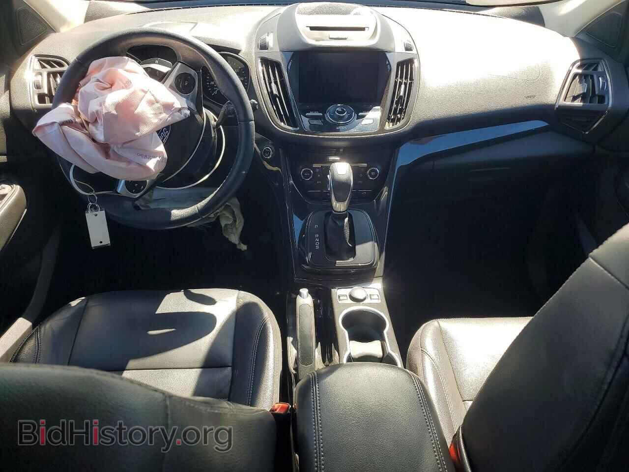 2014 FORD ESCAPE - VIN: 1FMCU9J92EUD18975 - Фото 8