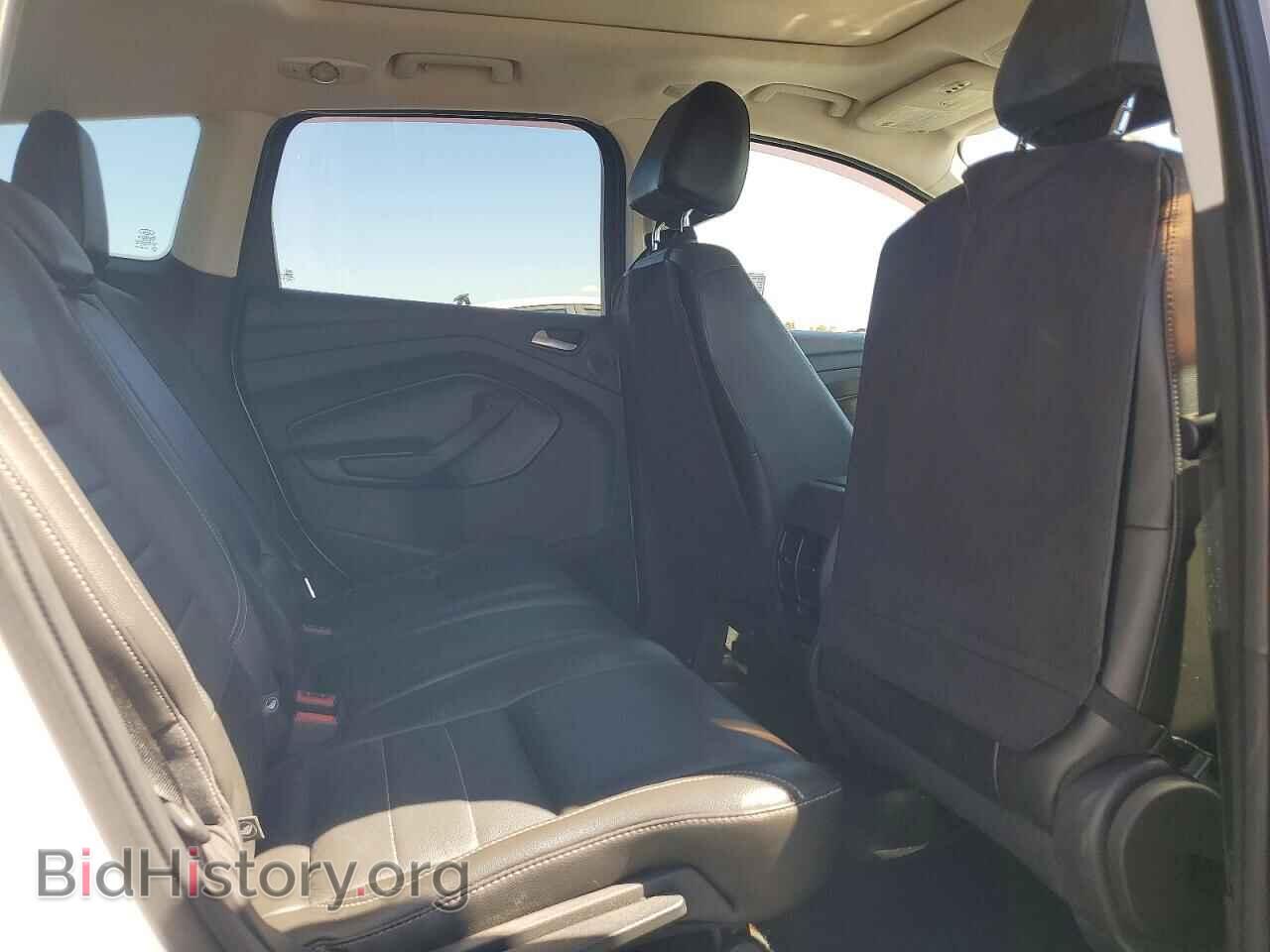 2014 FORD ESCAPE - VIN: 1FMCU9J92EUD18975 - Фото 10
