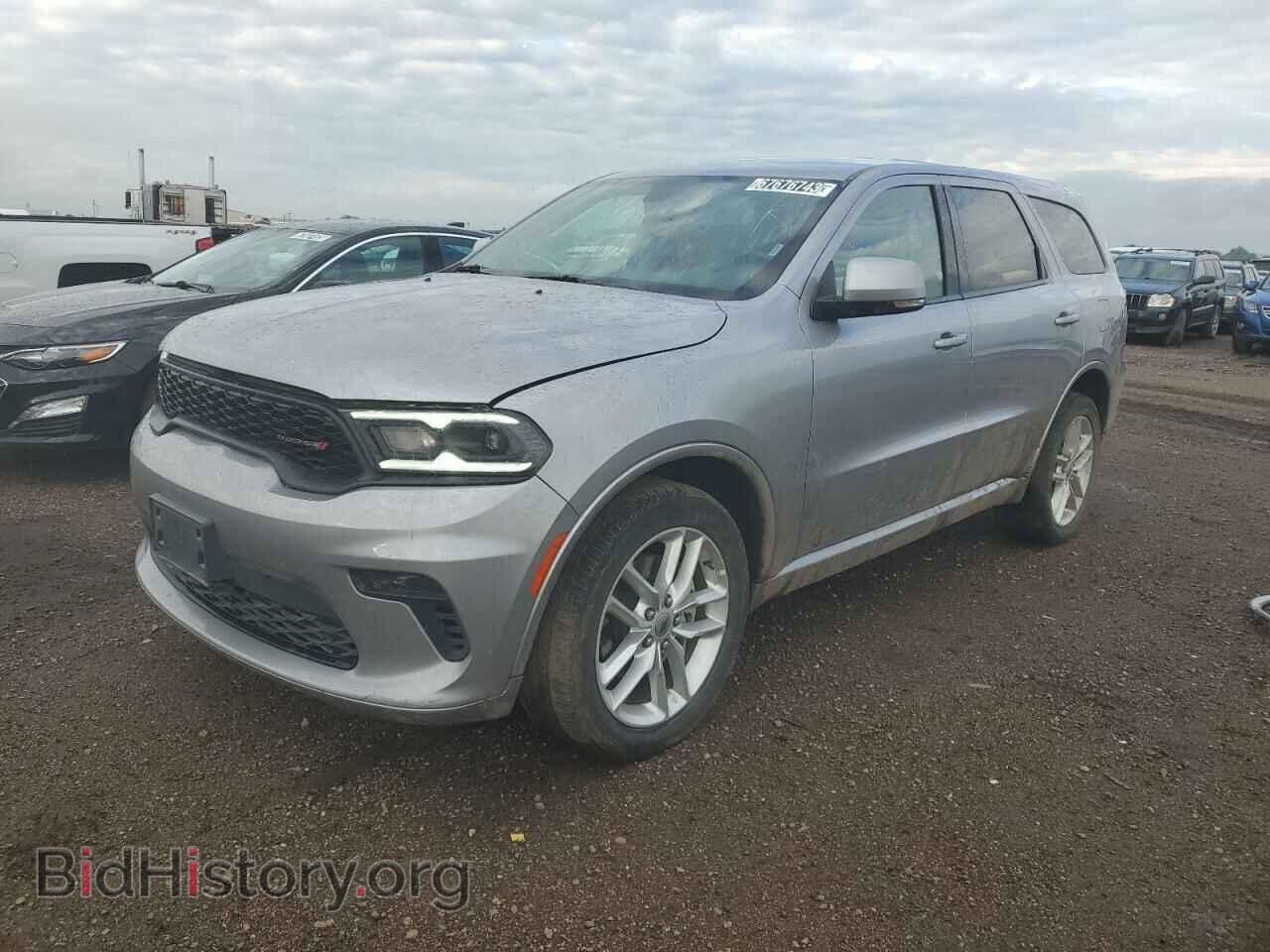 Фотография 1C4RDJDG8MC682865 - DODGE DURANGO 2021