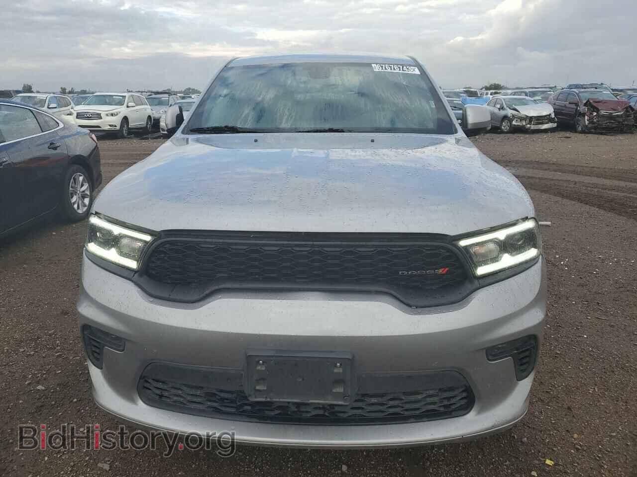 2021 DODGE DURANGO - VIN: 1C4RDJDG8MC682865 - Фото 5