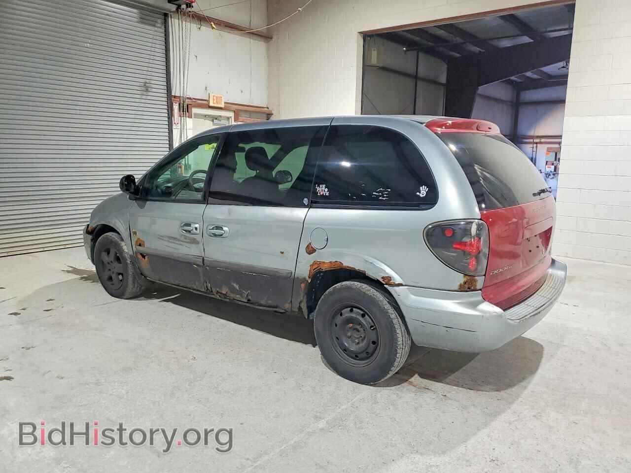 2006 DODGE CARAVAN - VIN: 1D4GP45R56B738353 - Photo 2