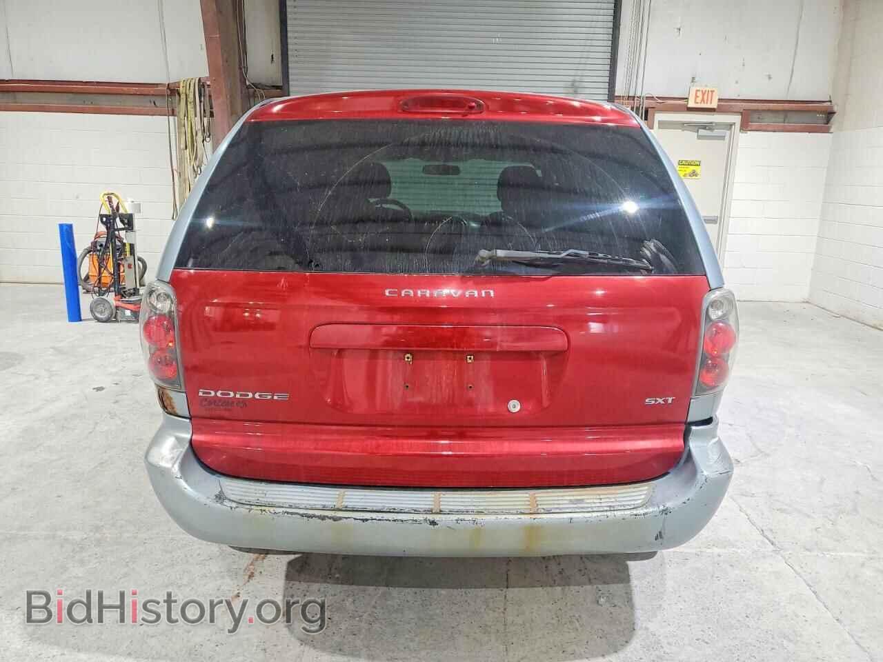 2006 DODGE CARAVAN - VIN: 1D4GP45R56B738353 - Photo 6