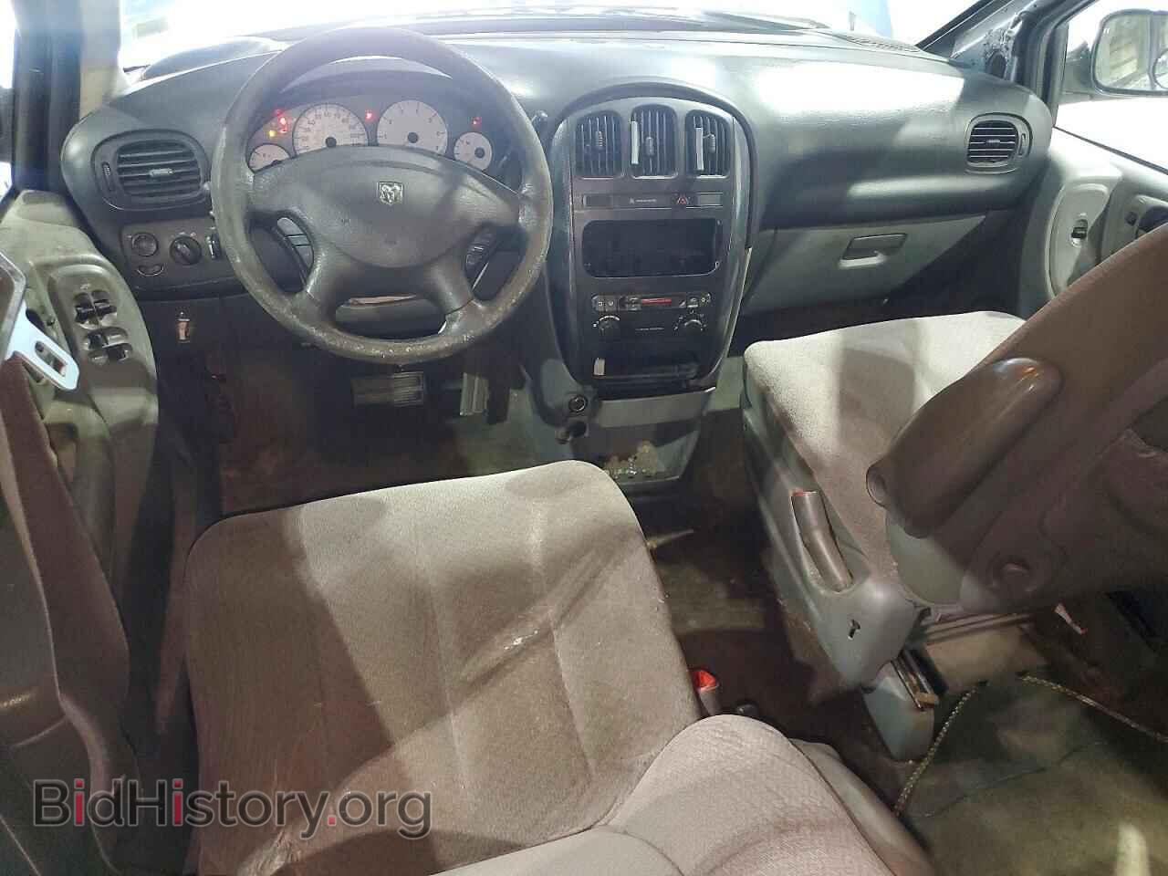2006 DODGE CARAVAN - VIN: 1D4GP45R56B738353 - Photo 8