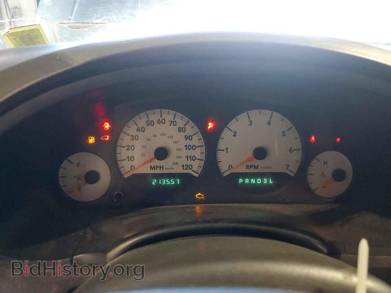2006 DODGE CARAVAN - VIN: 1D4GP45R56B738353 - Photo 9