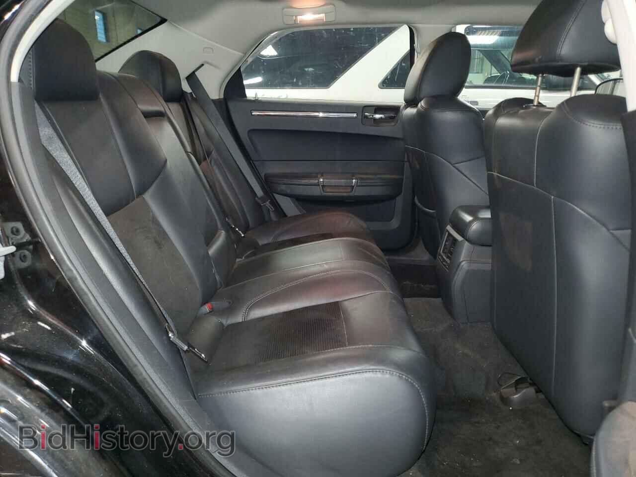 2010 CHRYSLER 300 - VIN: 2C3CA2CV1AH330311 - Фото 10