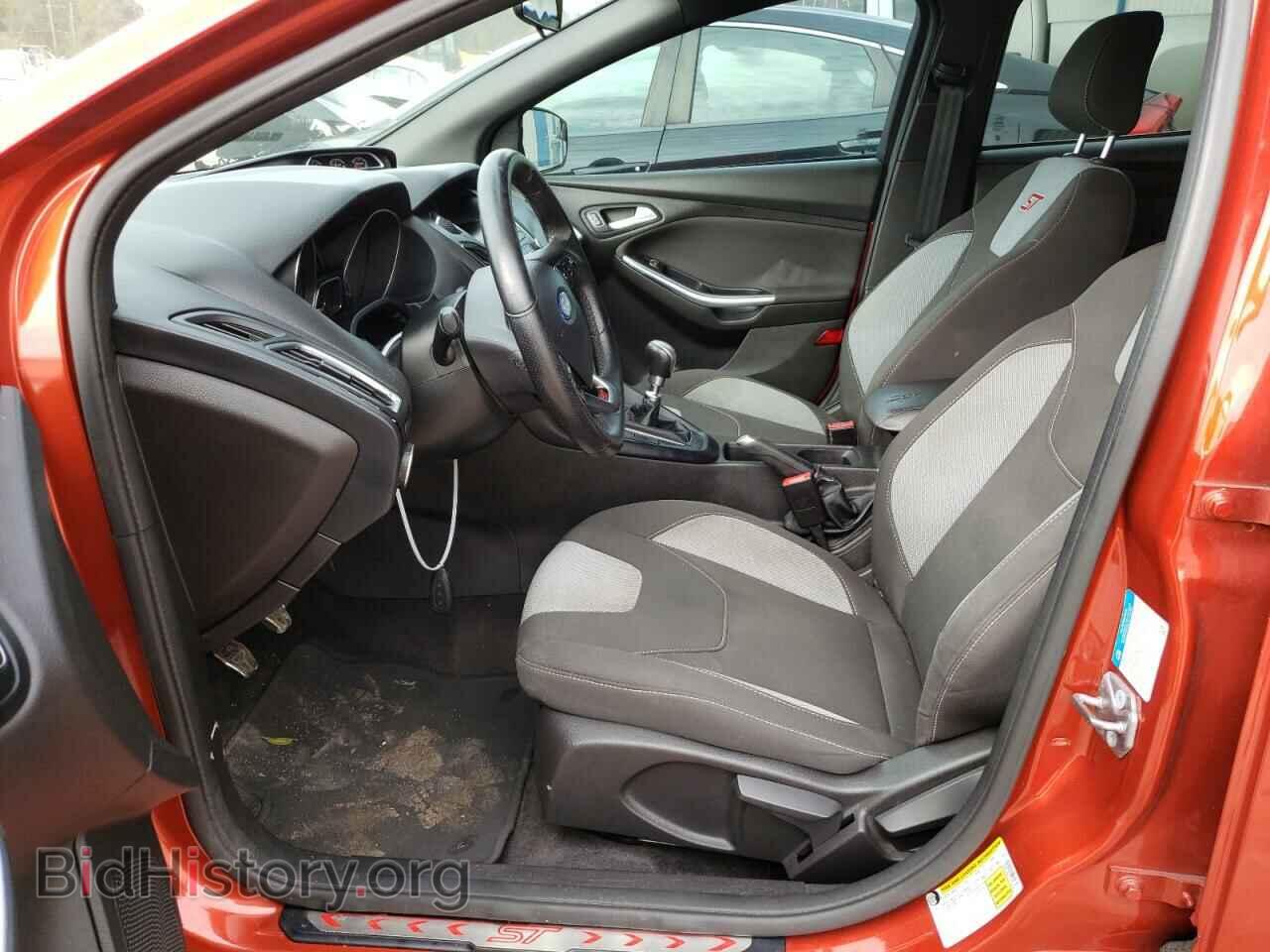 2018 FORD FOCUS - VIN: 1FADP3L90JL275592 - Фото 7