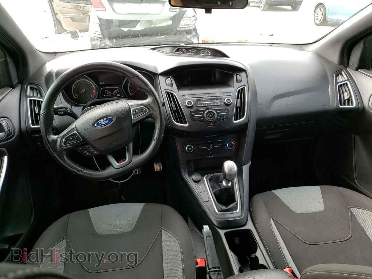 2018 FORD FOCUS - VIN: 1FADP3L90JL275592 - Фото 8