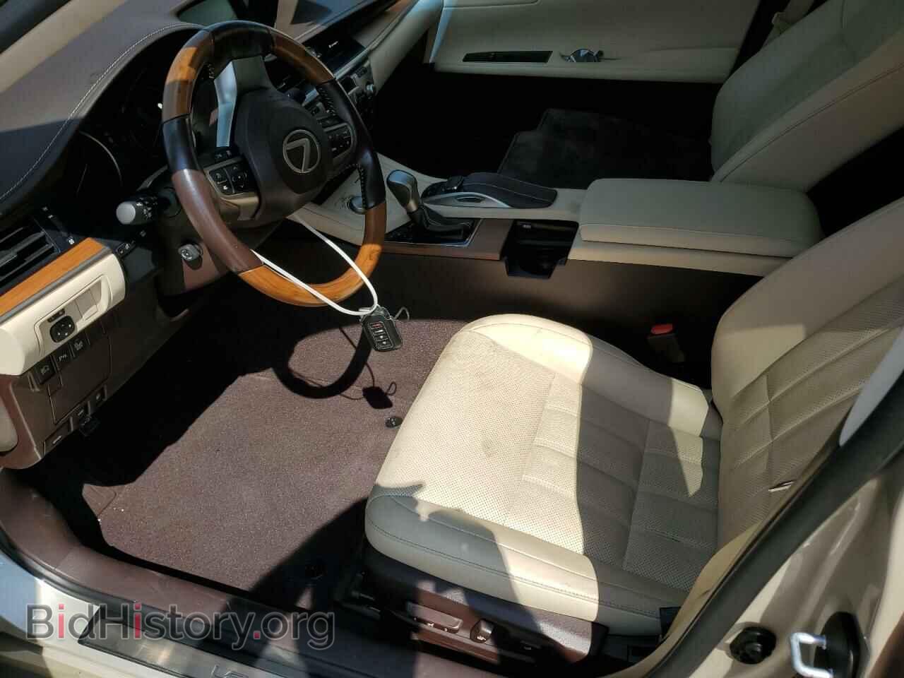 2017 LEXUS ES300 - VIN: JTHBW1GG9H2145682 - Фото 7