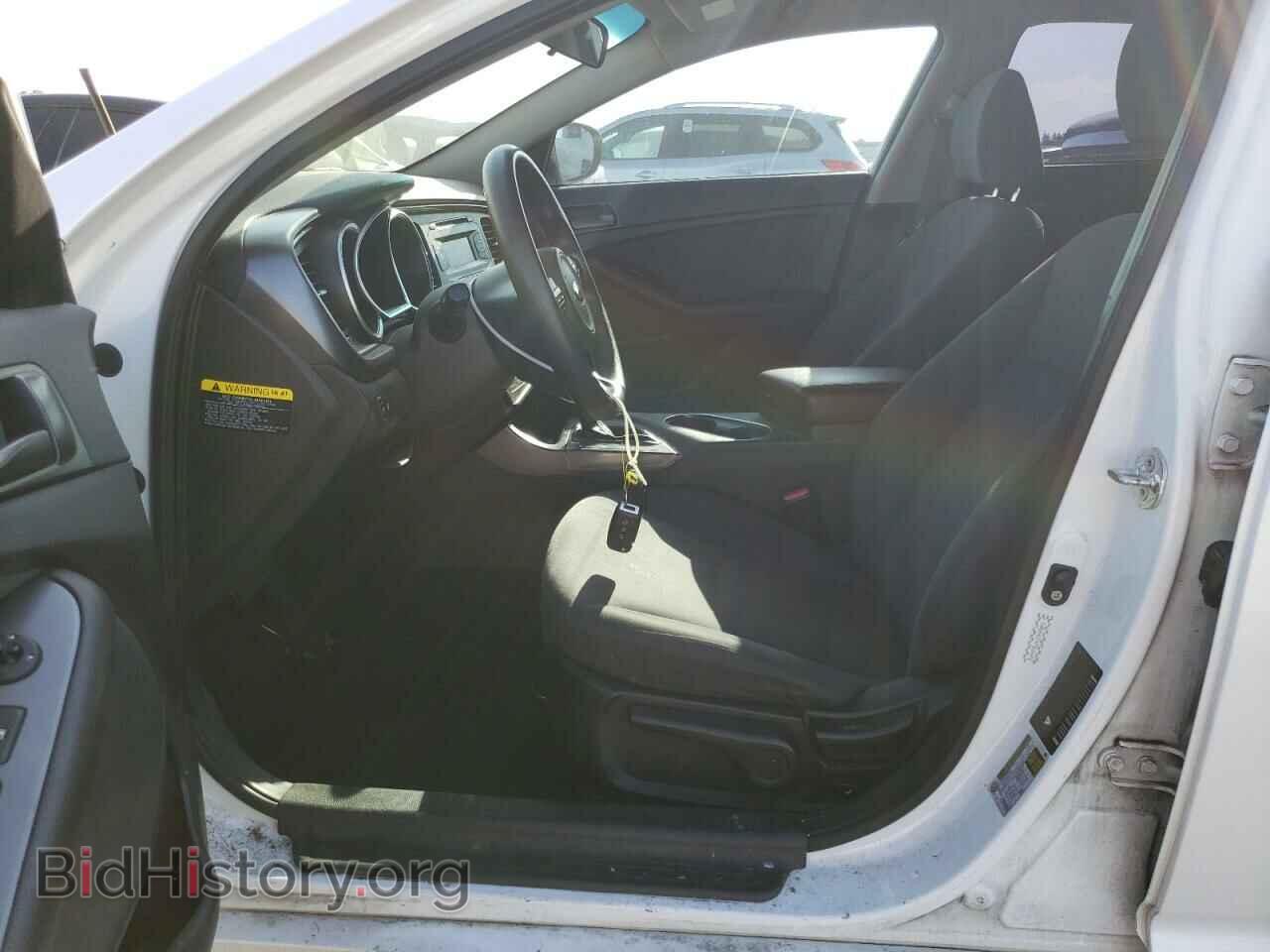 2015 KIA OPTIMA - VIN: KNAGM4A74F5664476 - Фото 7