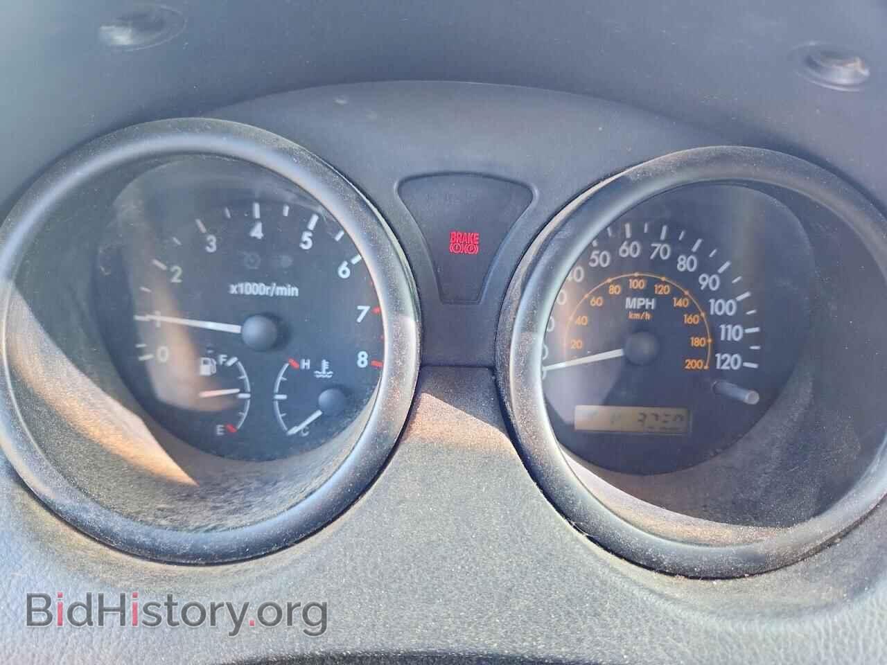 2006 CHEVROLET AVEO - VIN: KL1TD56626B562576 - Фото 9
