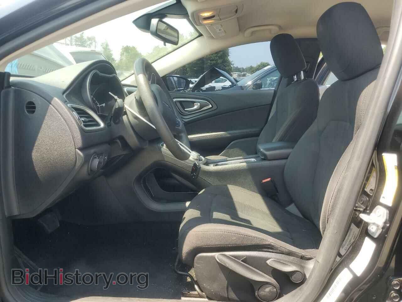 2016 CHRYSLER 200 - VIN: 1C3CCCAB5GN128550 - Фото 7