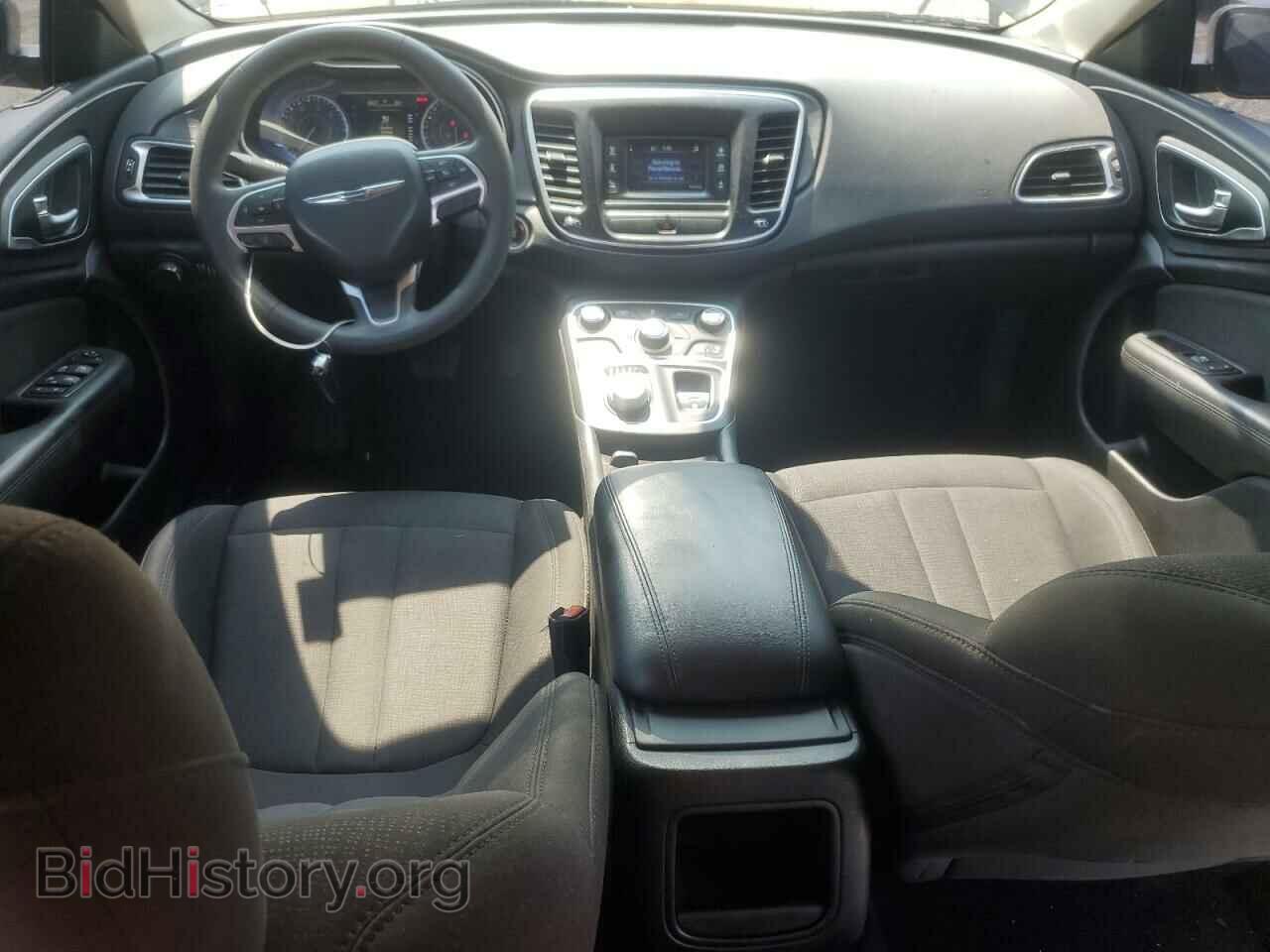 2016 CHRYSLER 200 - VIN: 1C3CCCAB5GN128550 - Фото 8