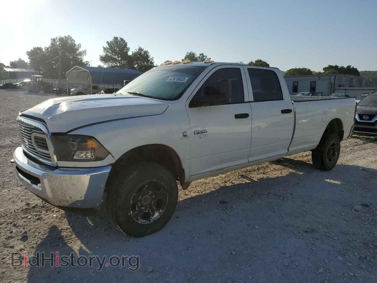 Photo 3D73Y3CL0BG577998 - DODGE All Models 2011