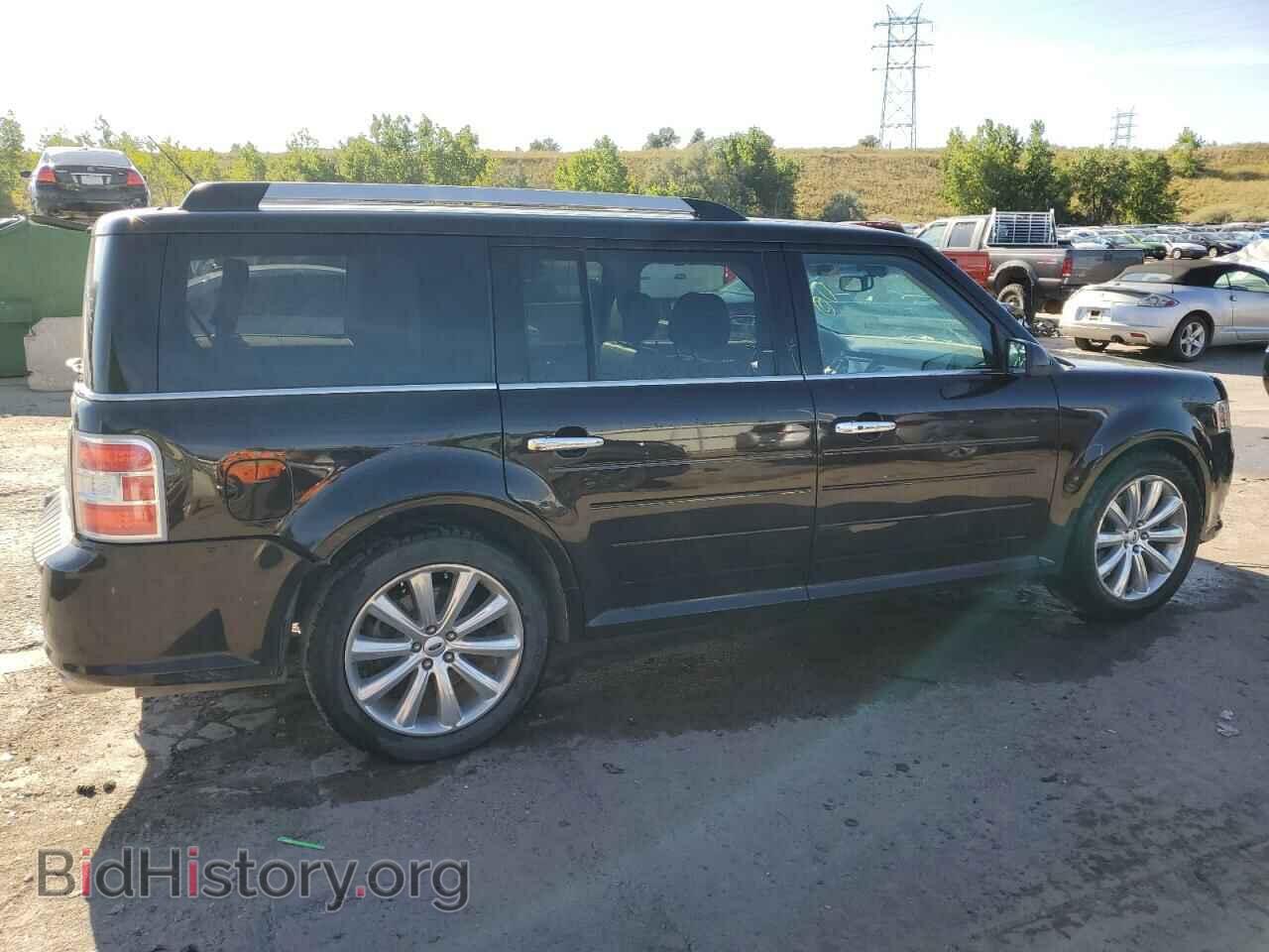 2014 FORD FLEX - VIN: 2FMHK6DT4EBD35509 - Photo 3