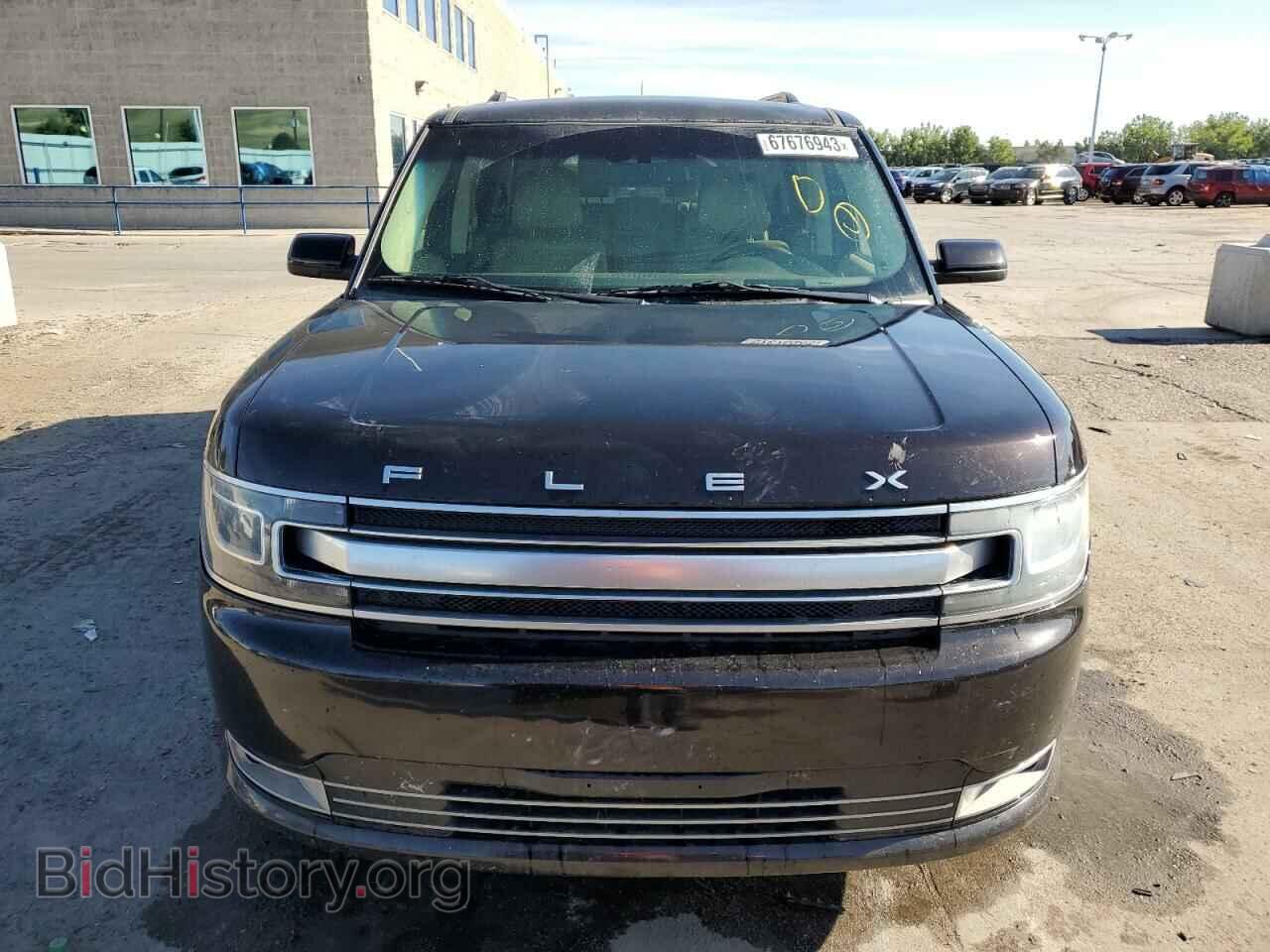 2014 FORD FLEX - VIN: 2FMHK6DT4EBD35509 - Photo 5