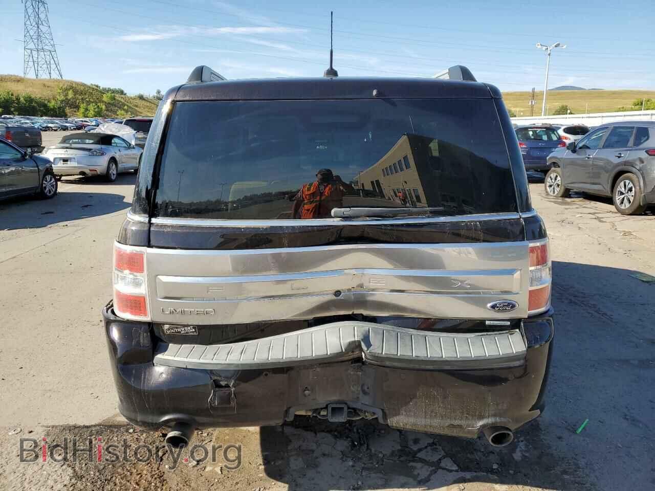 2014 FORD FLEX - VIN: 2FMHK6DT4EBD35509 - Photo 6