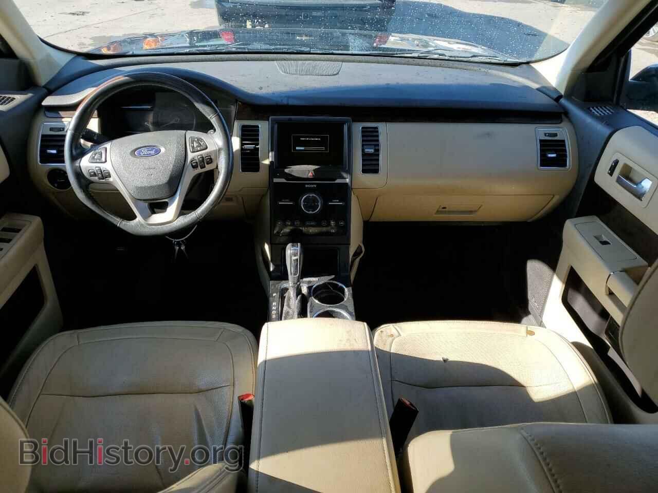 2014 FORD FLEX - VIN: 2FMHK6DT4EBD35509 - Photo 8