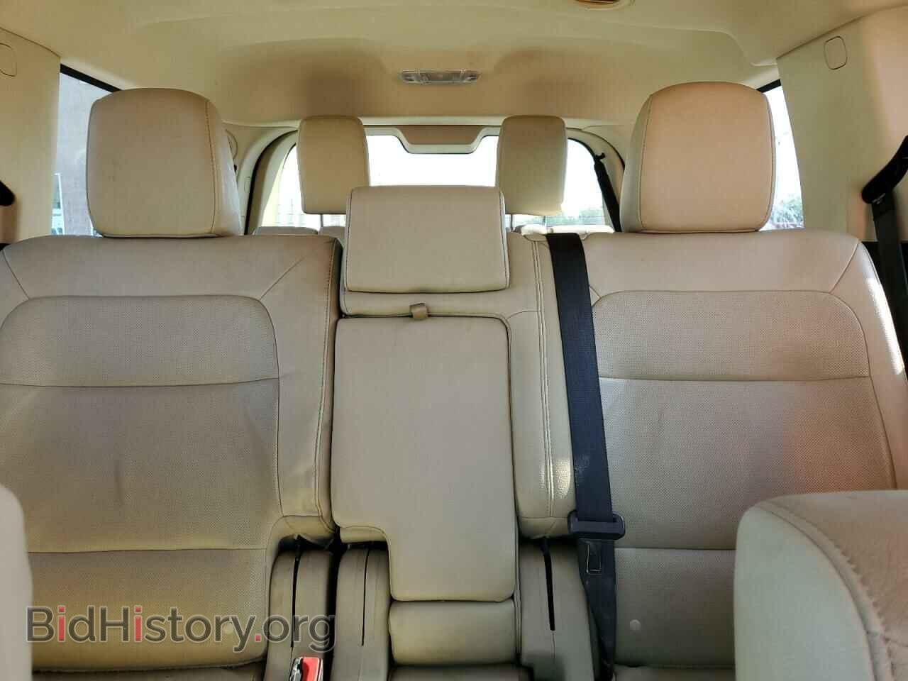 2014 FORD FLEX - VIN: 2FMHK6DT4EBD35509 - Photo 10