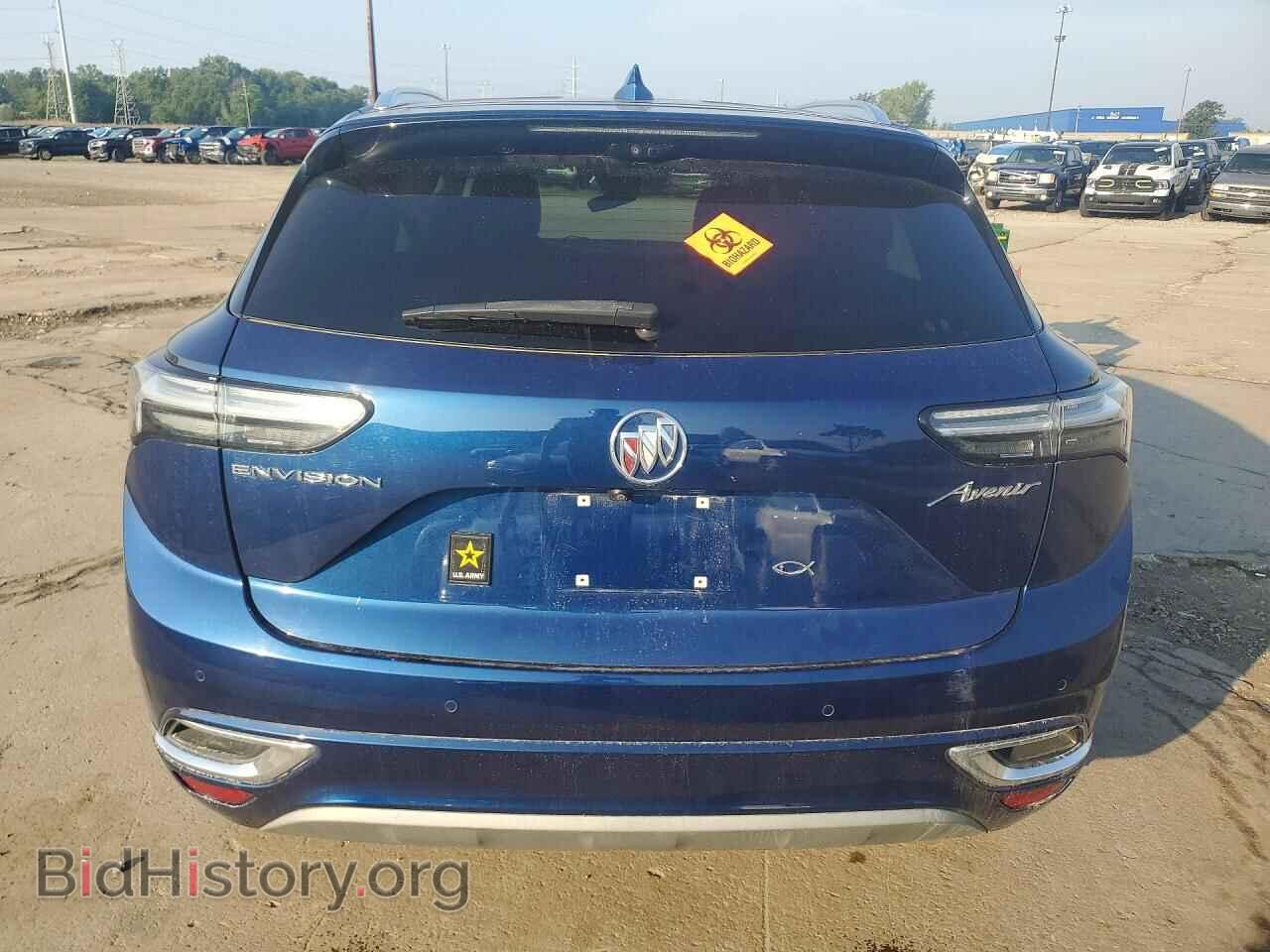2023 BUICK ENVISION - VIN: LRBFZRR47PD041785 - Фото 6