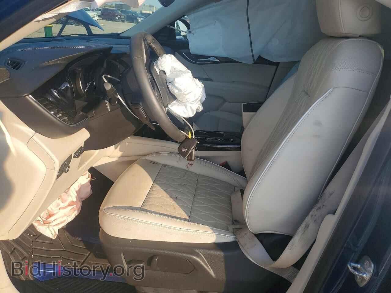 2023 BUICK ENVISION - VIN: LRBFZRR47PD041785 - Фото 7