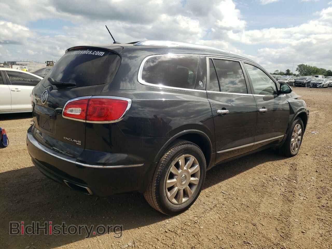 2015 BUICK ENCLAVE - VIN: 5GAKVBKD2FJ240452 - Photo 3