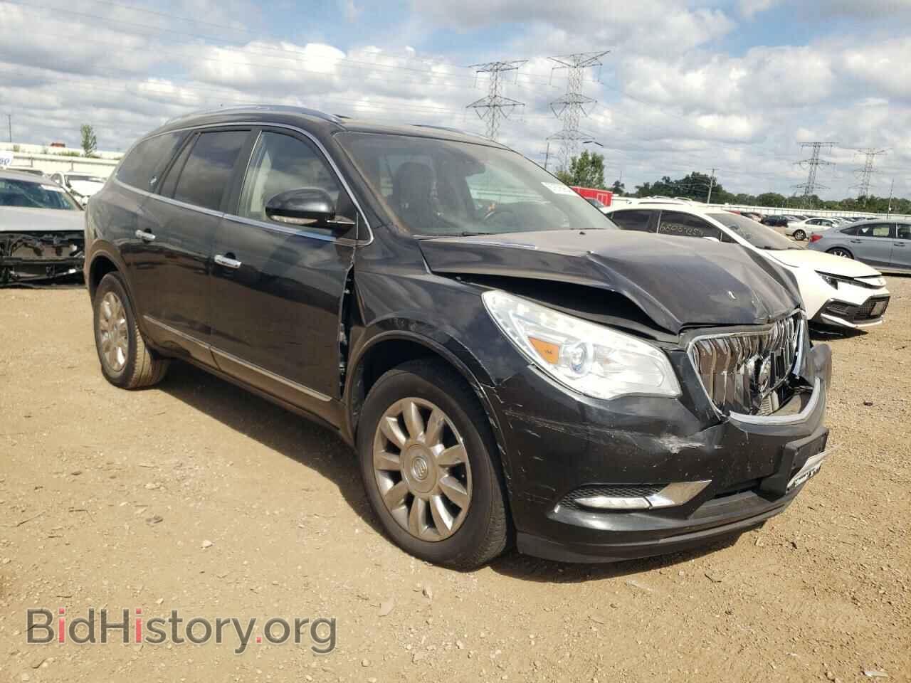 2015 BUICK ENCLAVE - VIN: 5GAKVBKD2FJ240452 - Photo 4