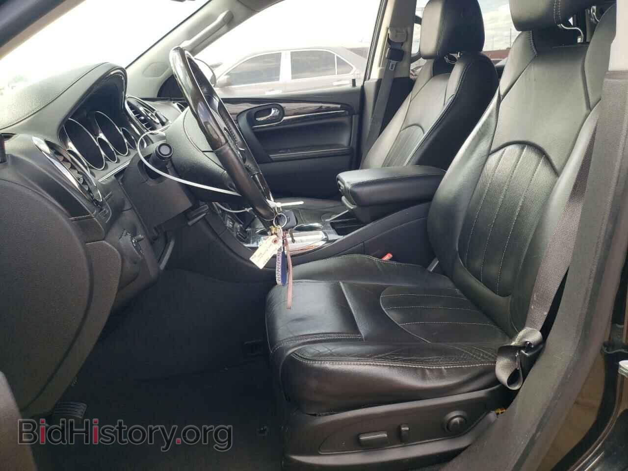 2015 BUICK ENCLAVE - VIN: 5GAKVBKD2FJ240452 - Photo 7