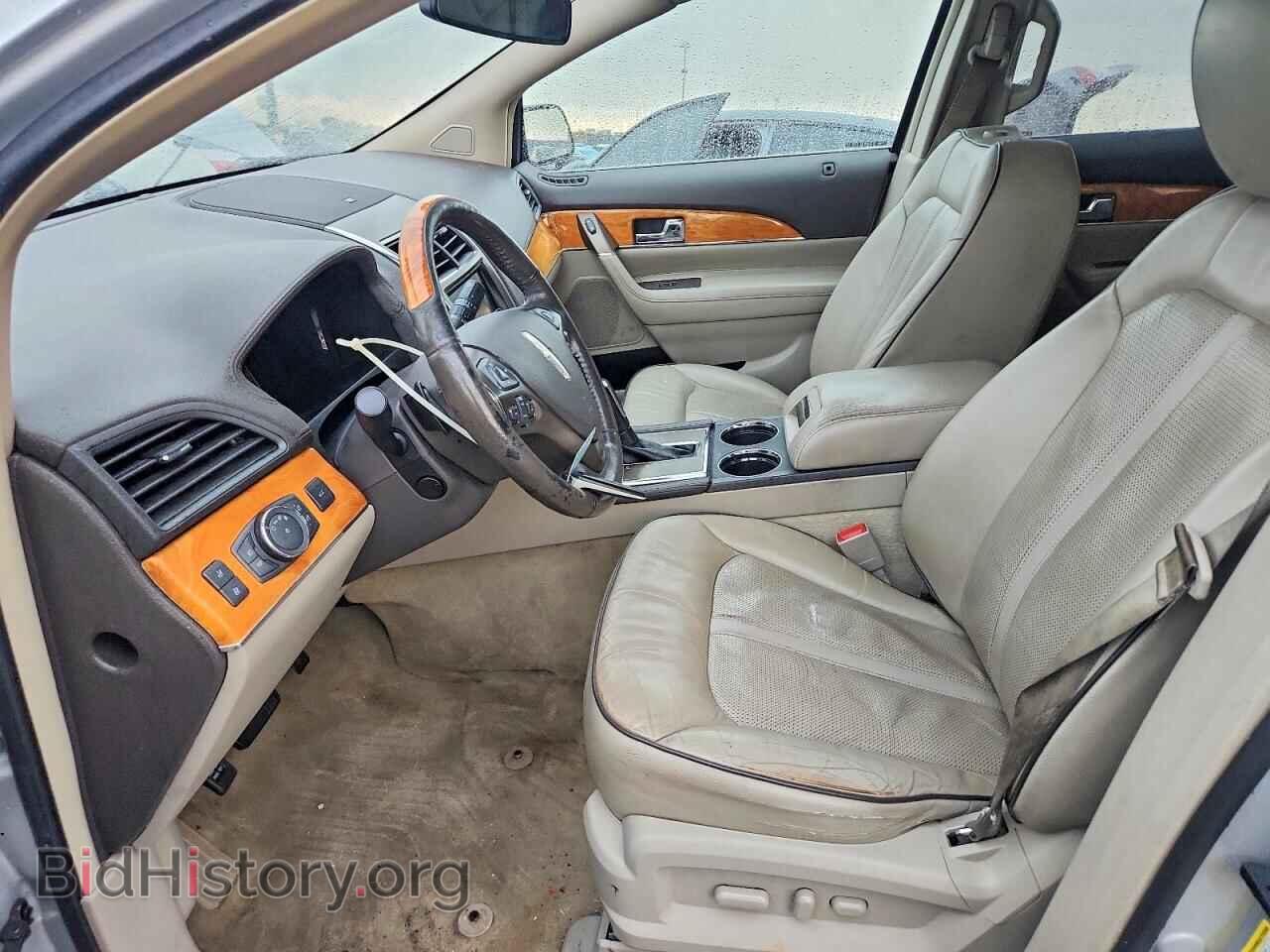 2014 LINCOLN MKX - VIN: 2LMDJ8JK3EBL13093 - Фото 7