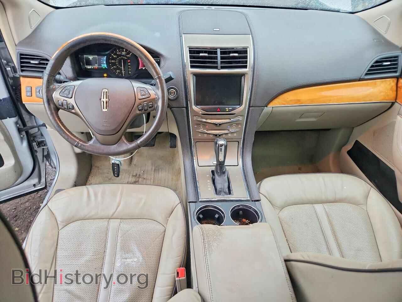 2014 LINCOLN MKX - VIN: 2LMDJ8JK3EBL13093 - Фото 8