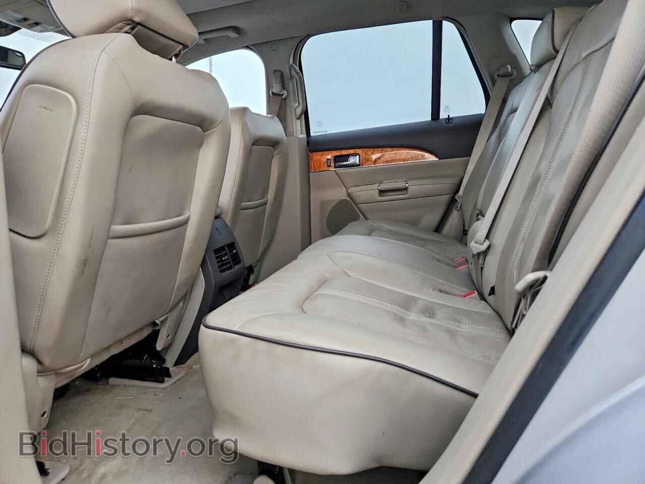 2014 LINCOLN MKX - VIN: 2LMDJ8JK3EBL13093 - Фото 10