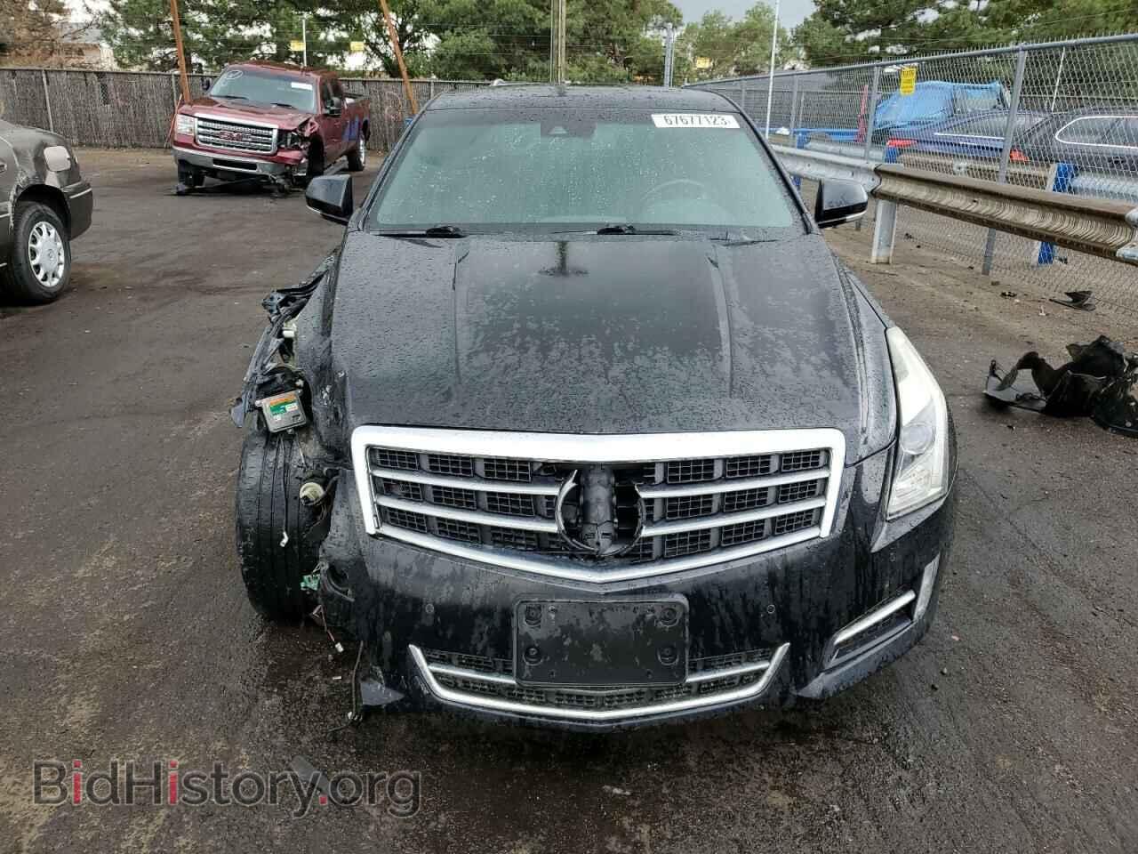 2013 CADILLAC ATS - VIN: 1G6AJ5S32D0146933 - Фото 5