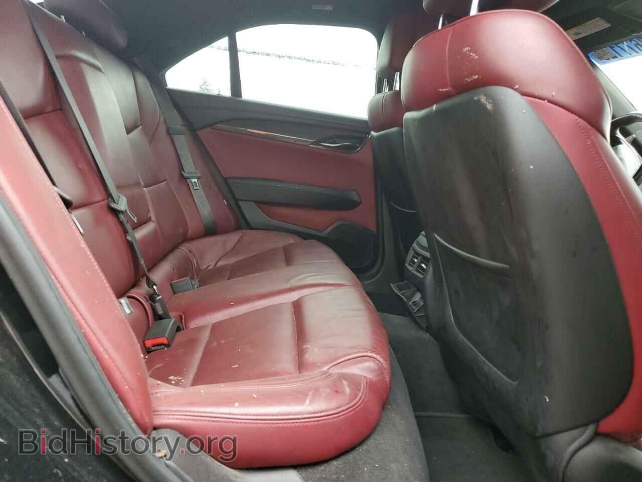 2013 CADILLAC ATS - VIN: 1G6AJ5S32D0146933 - Фото 10