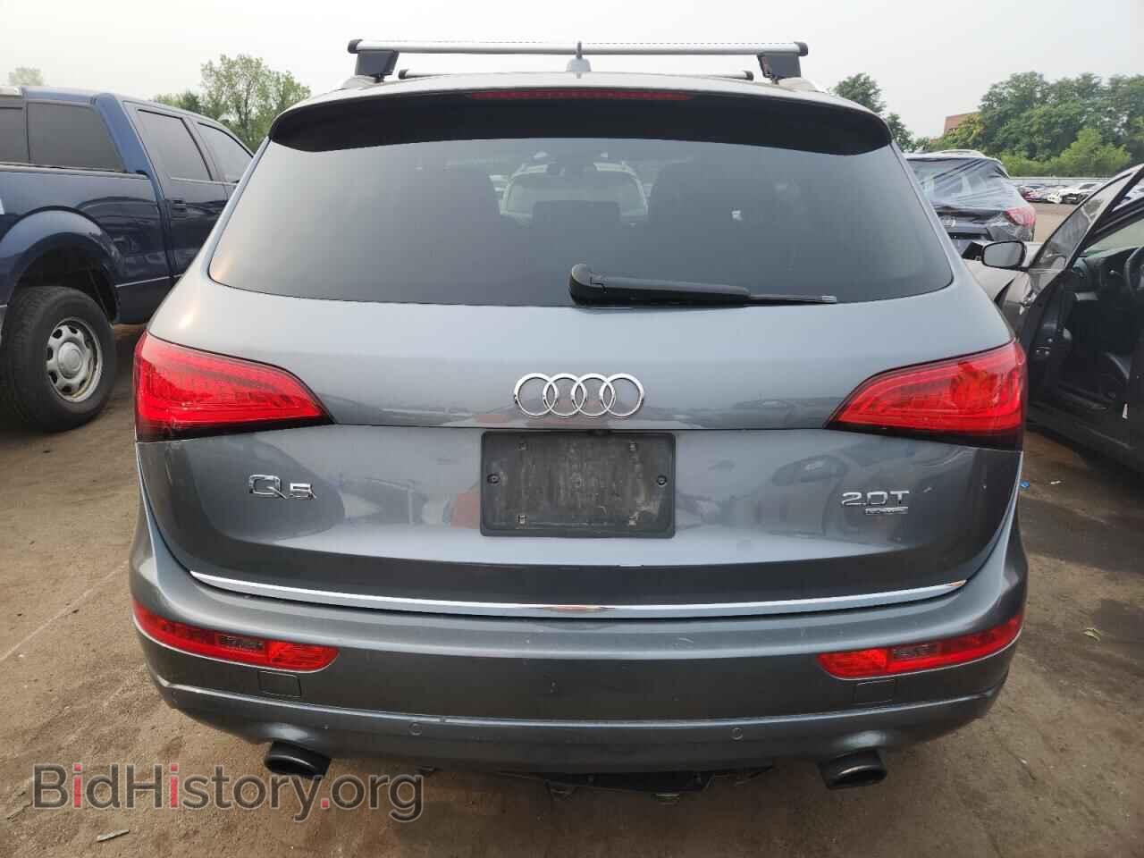2015 AUDI Q5 - VIN: WA1LFAFP2FA013674 - Фото 6