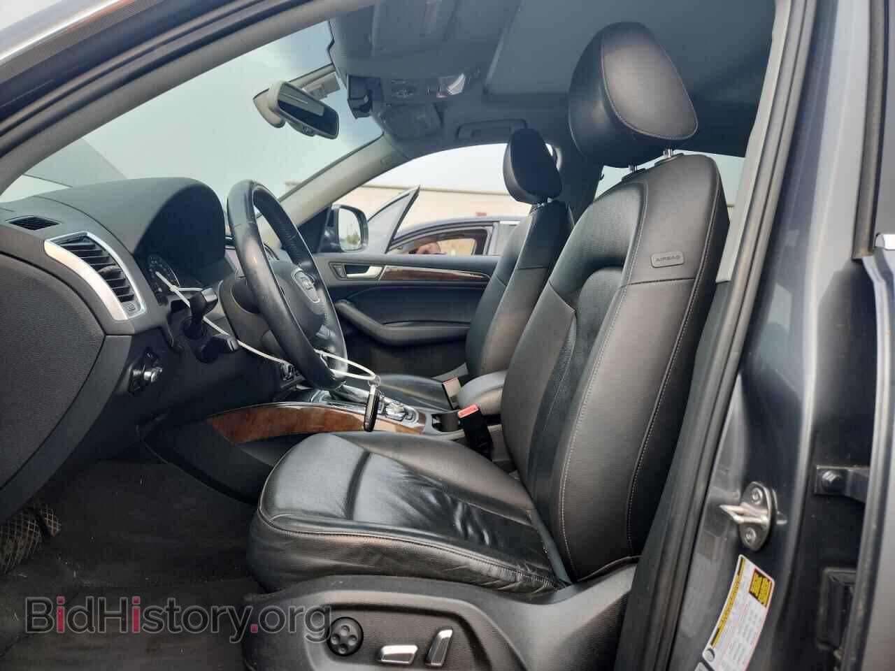 2015 AUDI Q5 - VIN: WA1LFAFP2FA013674 - Фото 7