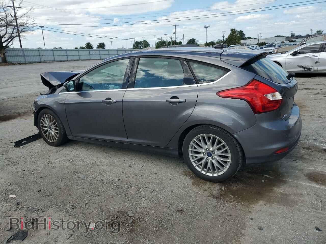 2014 FORD FOCUS - VIN: 1FADP3N20EL397665 - Фото 2