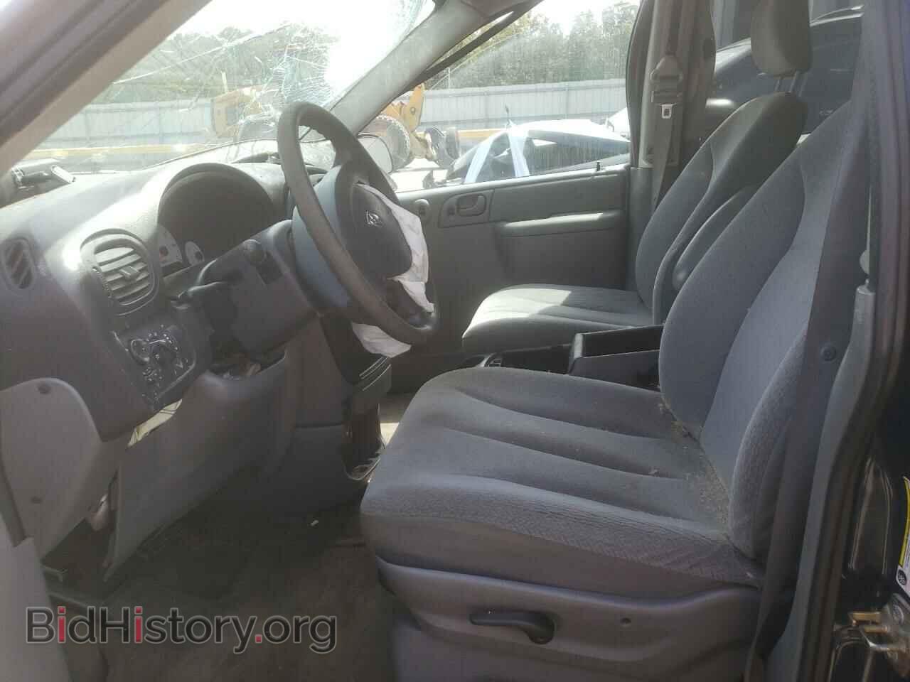 2006 DODGE CARAVAN - VIN: 1D4GP24E56B659526 - Фото 7