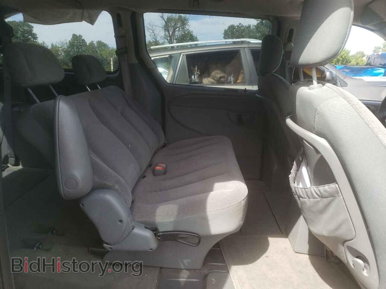 2006 DODGE CARAVAN - VIN: 1D4GP24E56B659526 - Фото 10