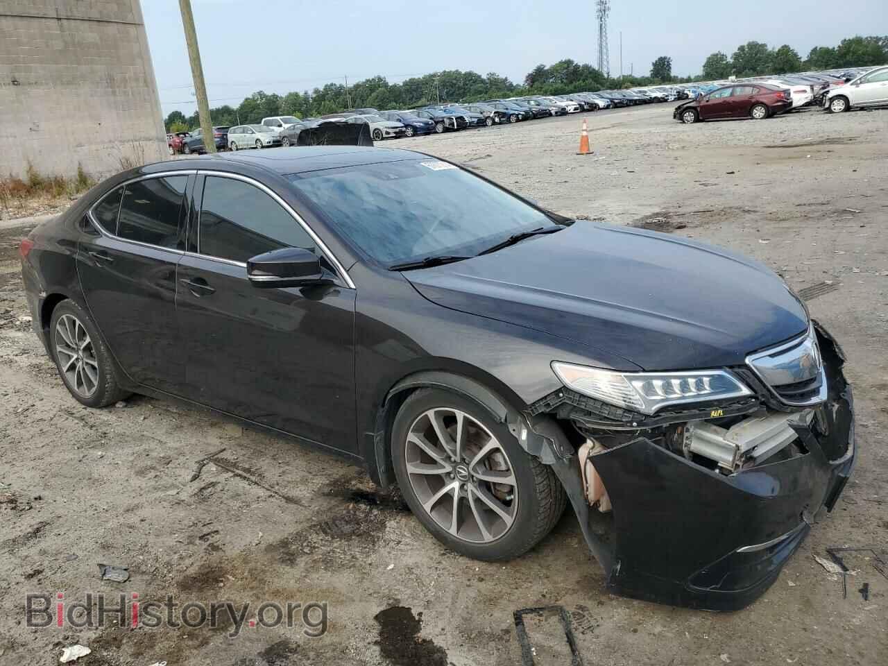 2015 ACURA TLX - VIN: 19UUB3F57FA009508 - Фото 4