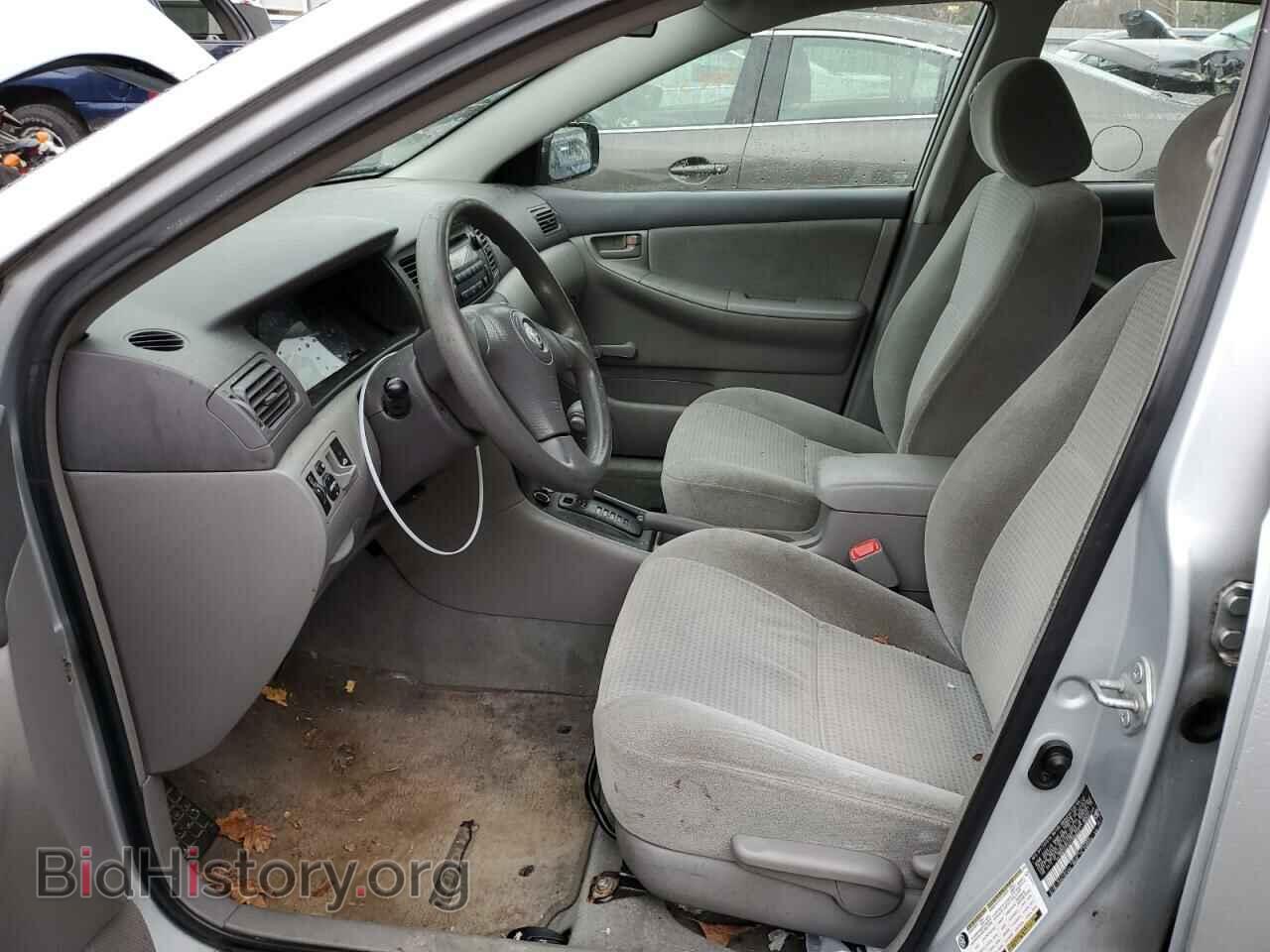 2007 TOYOTA COROLLA - VIN: 2T1BR32E47C756617 - Фото 7
