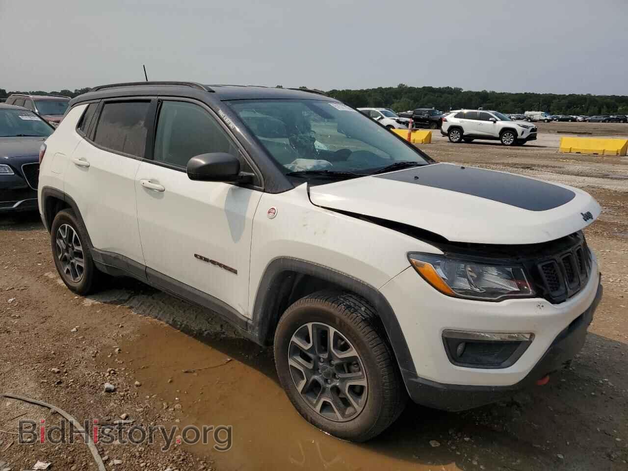 2020 JEEP COMPASS - VIN: 3C4NJDDB7LT232768 - Photo 4