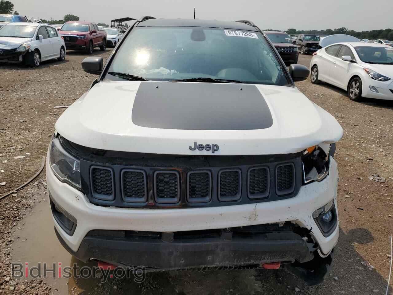 2020 JEEP COMPASS - VIN: 3C4NJDDB7LT232768 - Photo 5