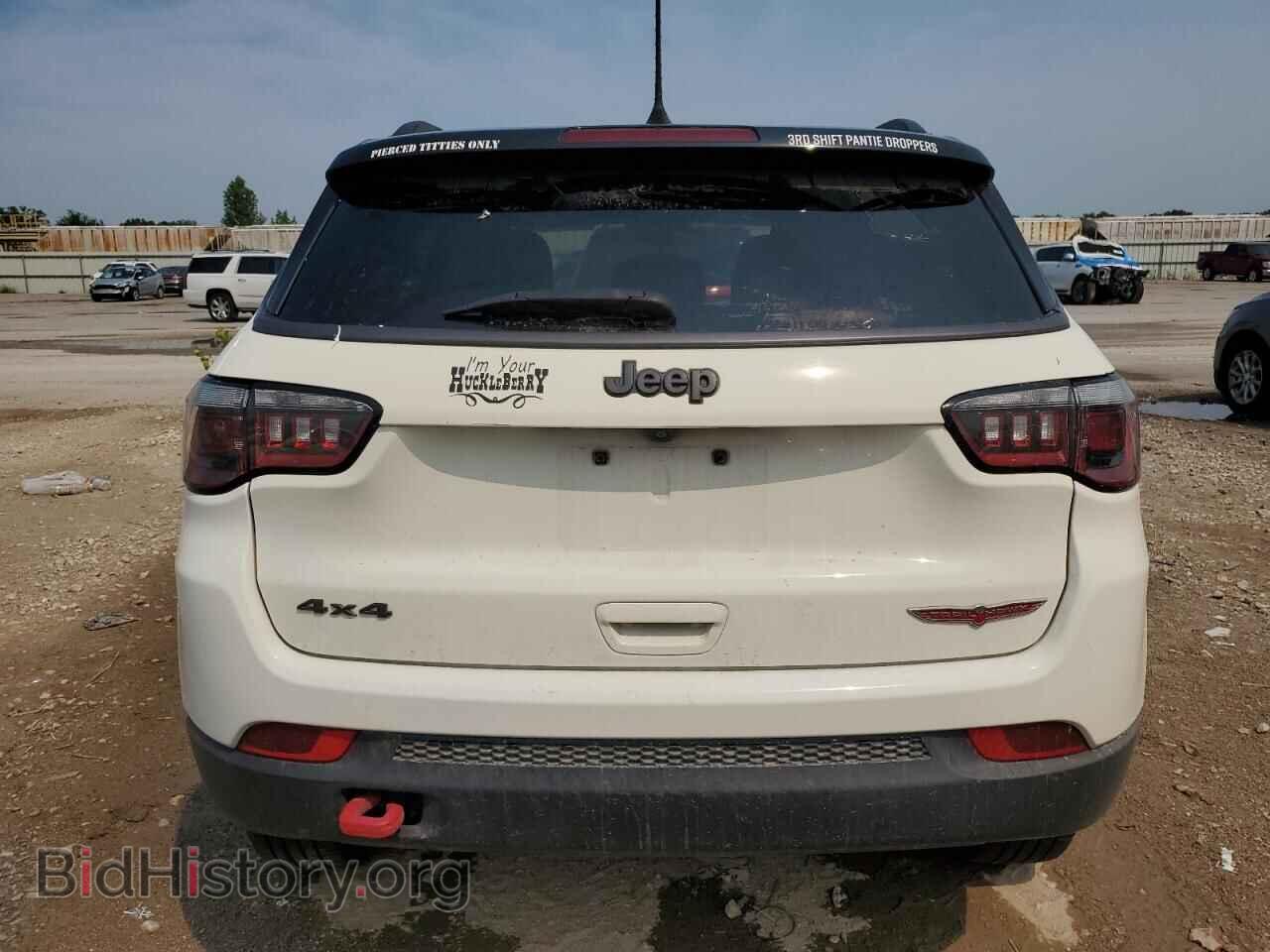 2020 JEEP COMPASS - VIN: 3C4NJDDB7LT232768 - Photo 6