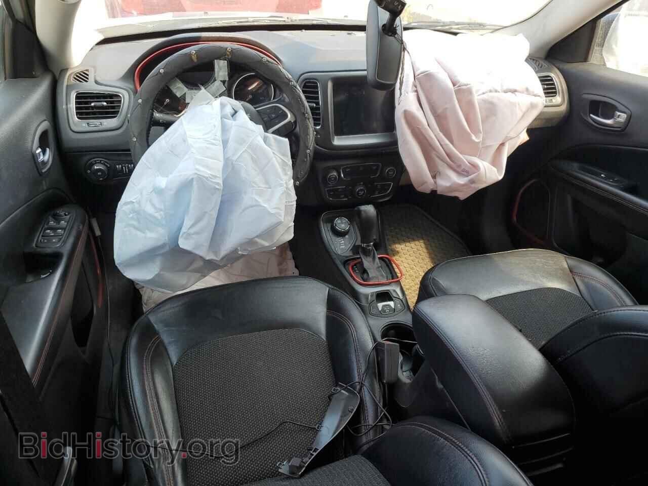 2020 JEEP COMPASS - VIN: 3C4NJDDB7LT232768 - Photo 8