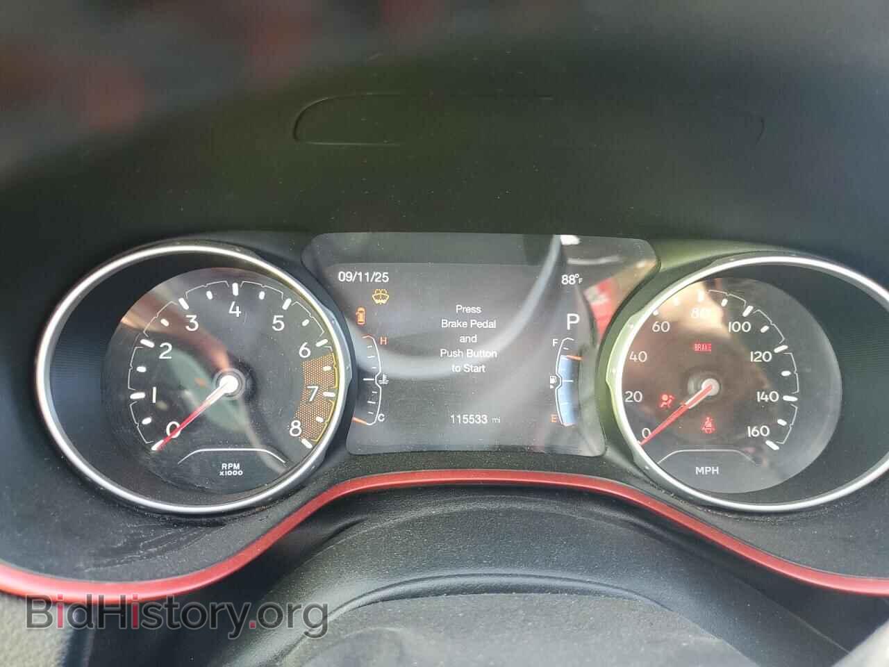 2020 JEEP COMPASS - VIN: 3C4NJDDB7LT232768 - Photo 9