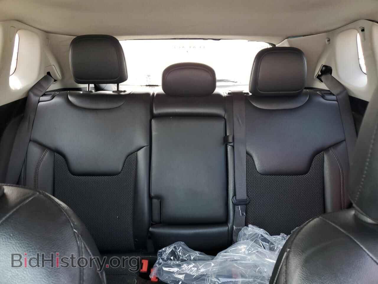 2020 JEEP COMPASS - VIN: 3C4NJDDB7LT232768 - Photo 10